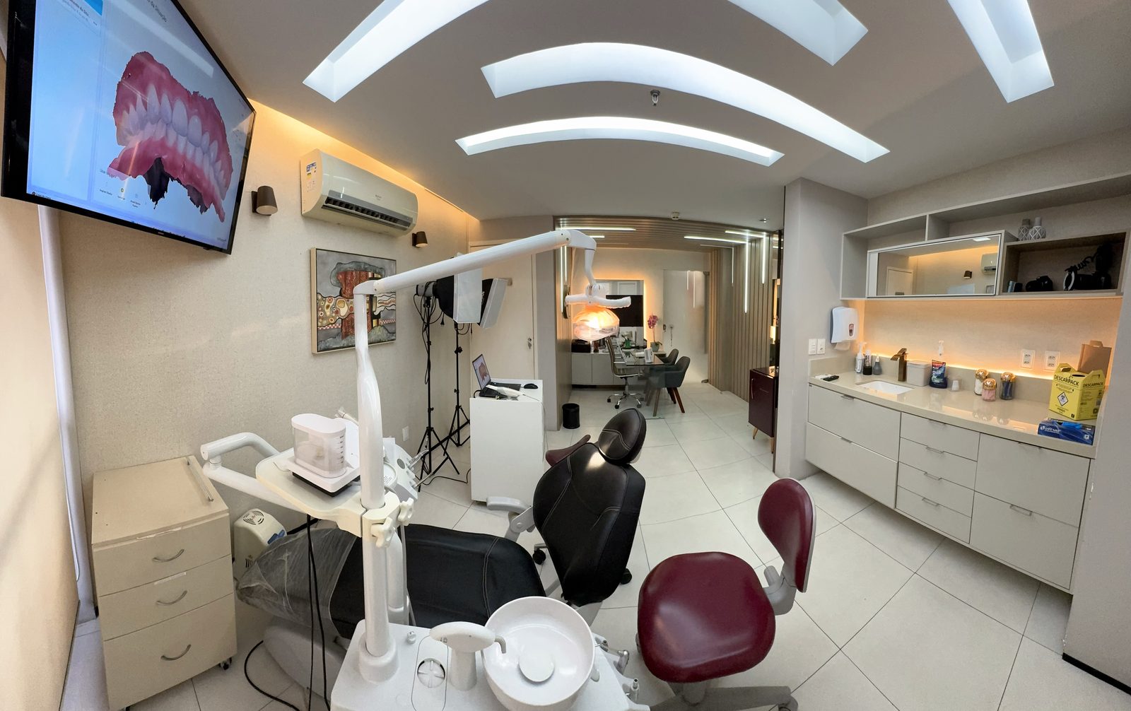 Sala clínica