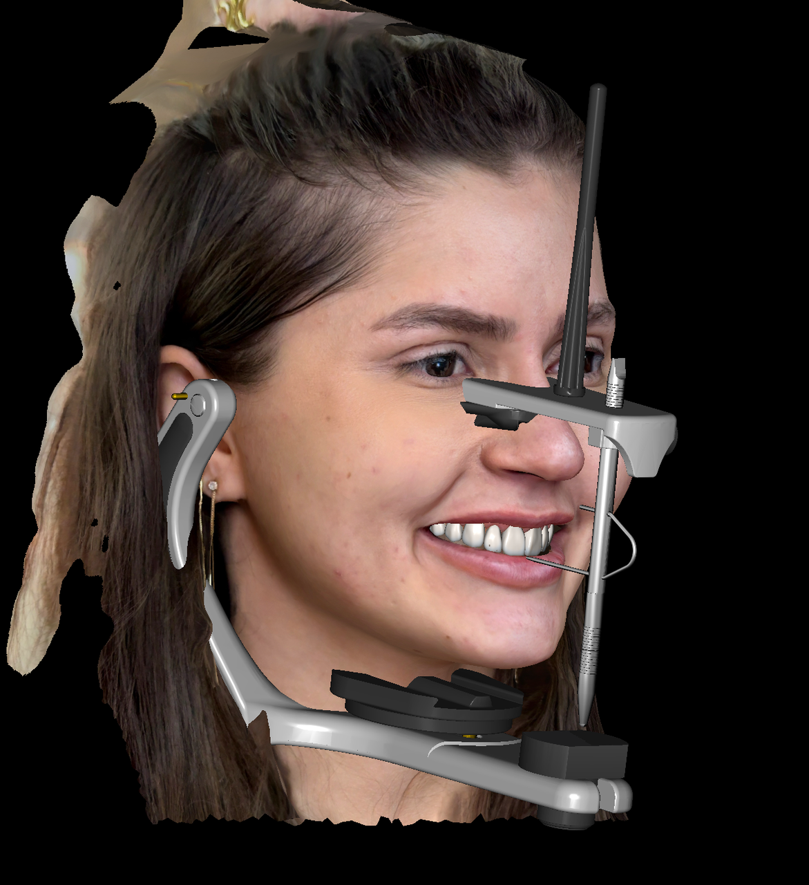 Escaneamento facial